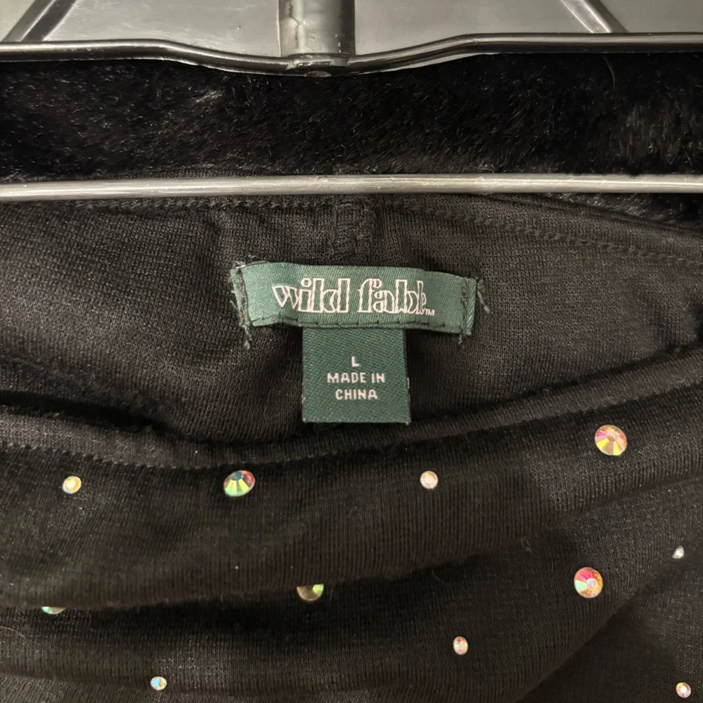 wild fable stylish black